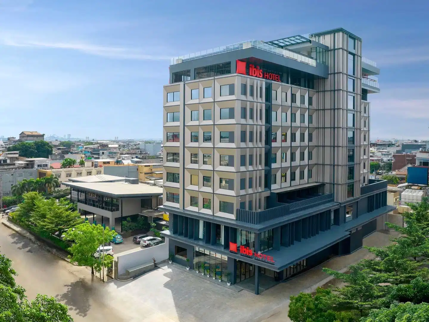 ibis Palembang Sanggar – Hotelfoto