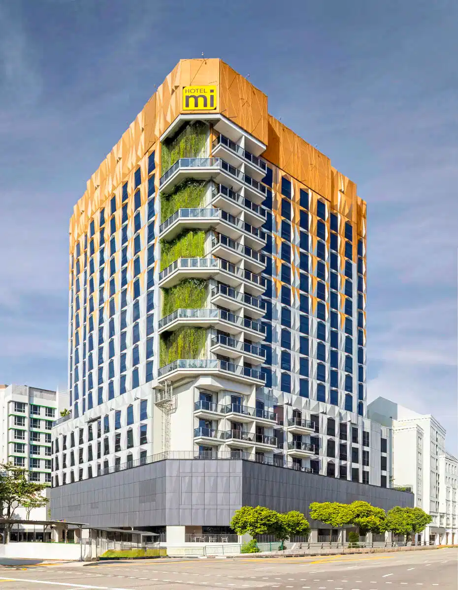 Hotel Mi Rochor – Hotelfoto