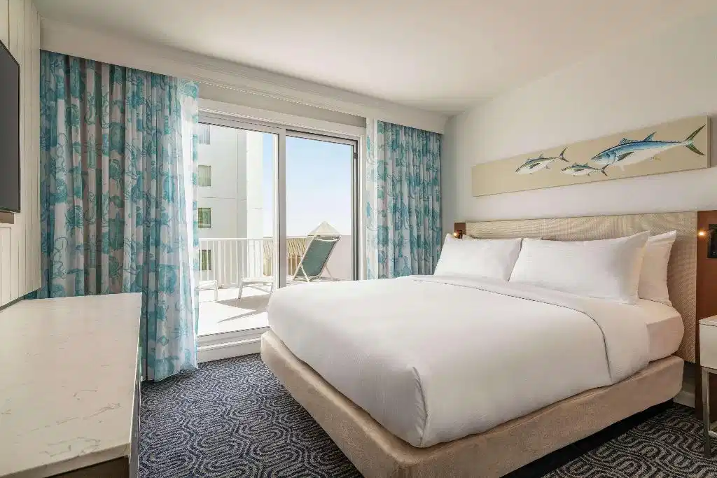DoubleTree by Hilton Ocean City Oceanfront – Hotelfoto