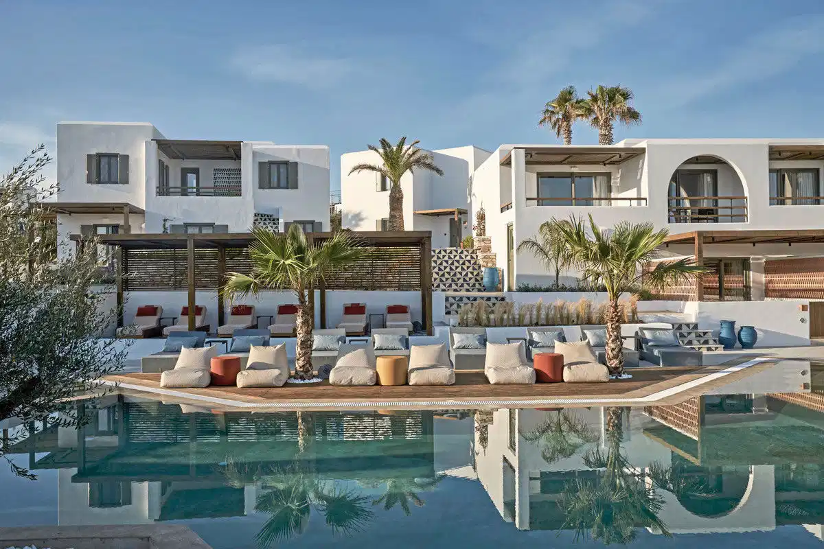 Andronis Minois – Hotelfoto