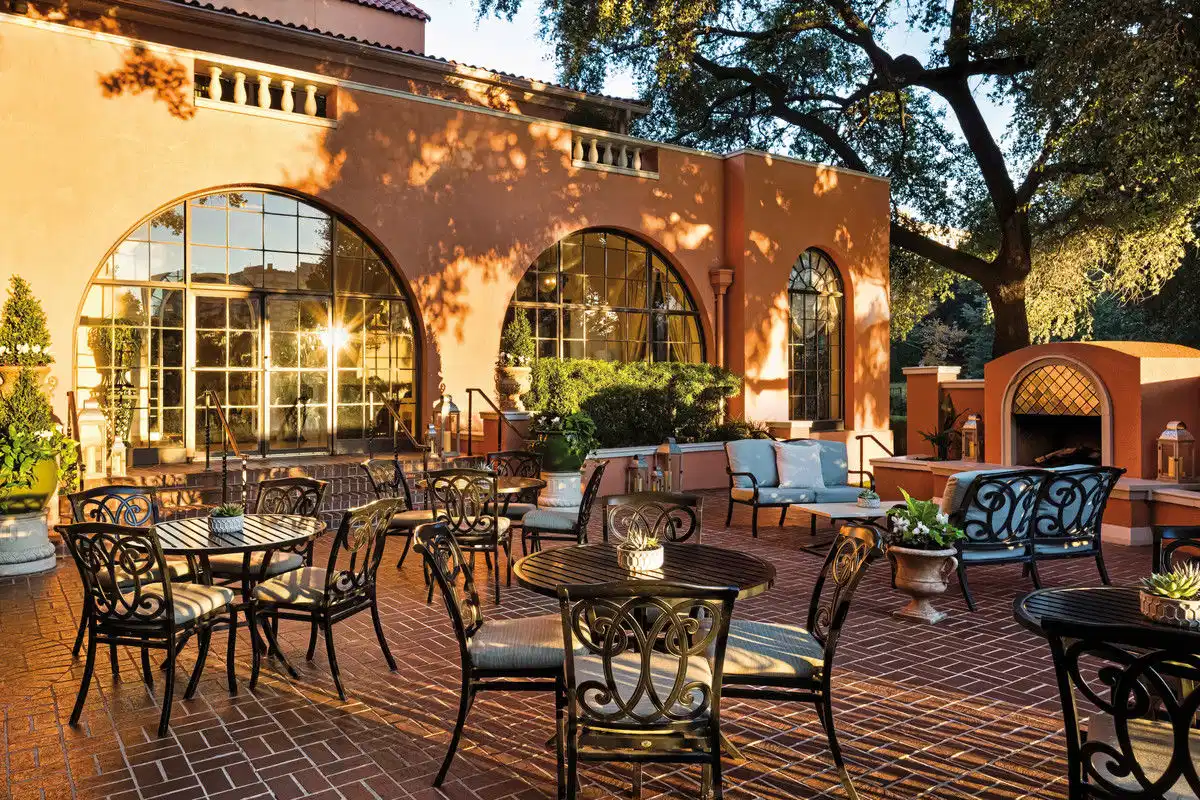 Rosewood Mansion on Turtle Creek – Hotelfoto