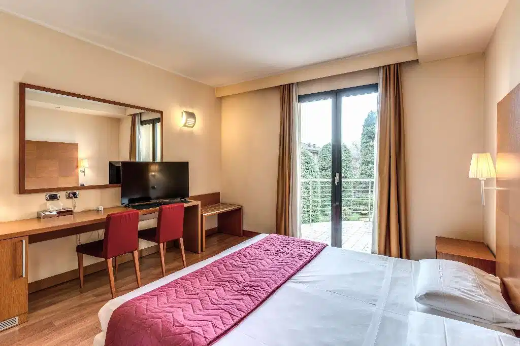 Luna Hotel Motel Airport – Hotelfoto