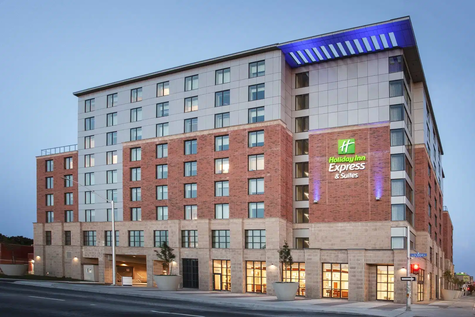 Holiday Inn Express & Suites Downtown Ottawa East by IHG – Hotelfoto