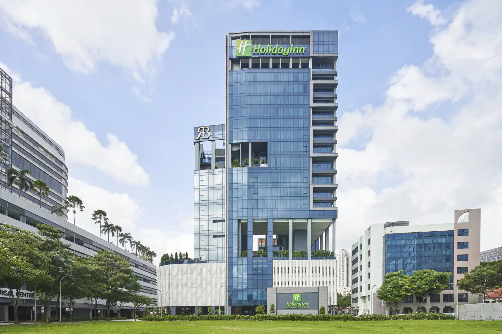 Holiday Inn Singapore Little India by IHG – Hotelfoto