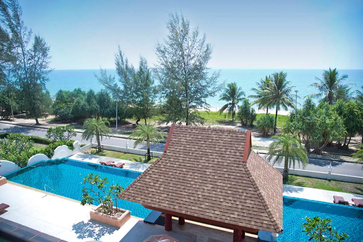 Maikhao Palm Beach Resort – Hotelfoto