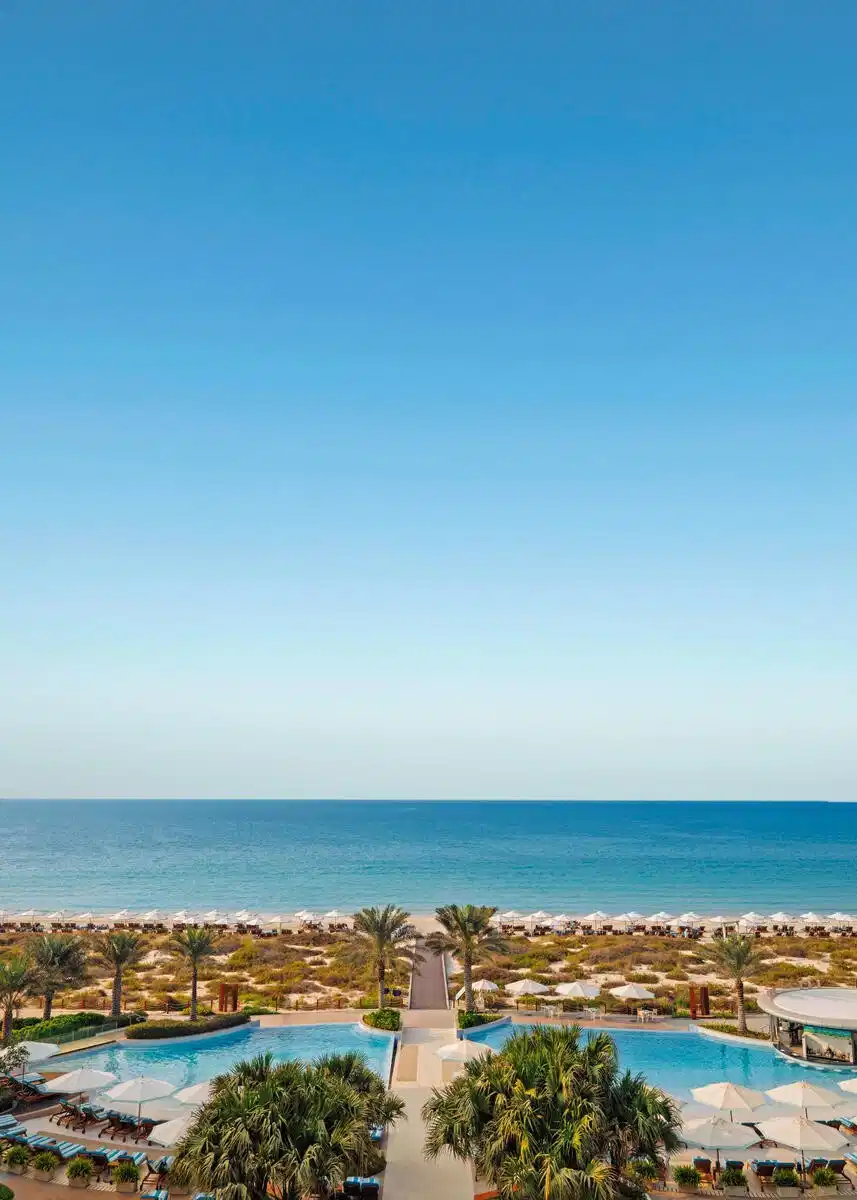 Jumeirah Saadiyat Island – Hotelfoto