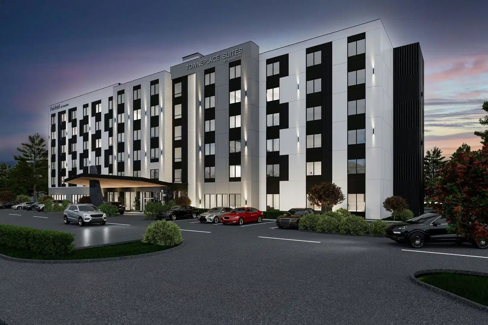 TownePlace Suites by Marriott Chilliwack – Hotelfoto