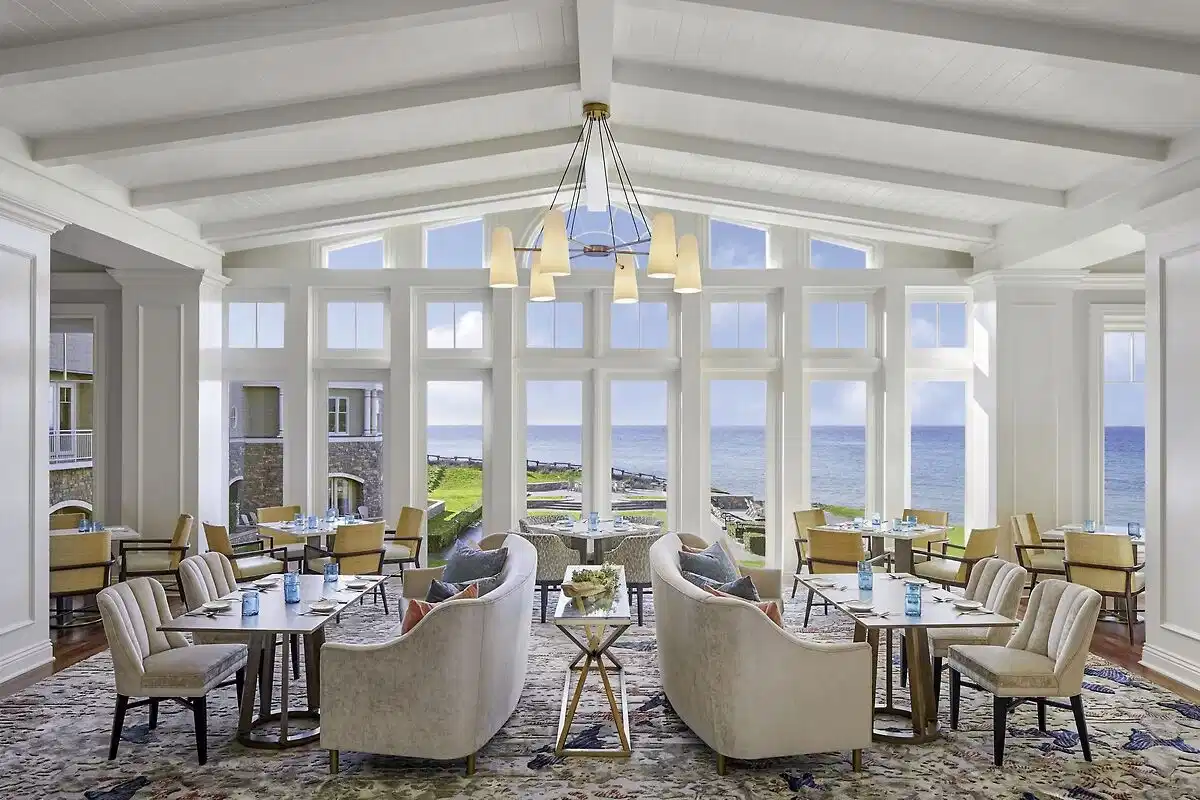 The Ritz-Carlton, Half Moon Bay – Hotelfoto
