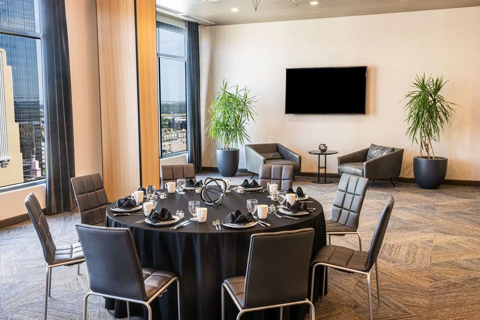 AC Hotel by Marriott Fort Worth Downtown – Hotelfoto