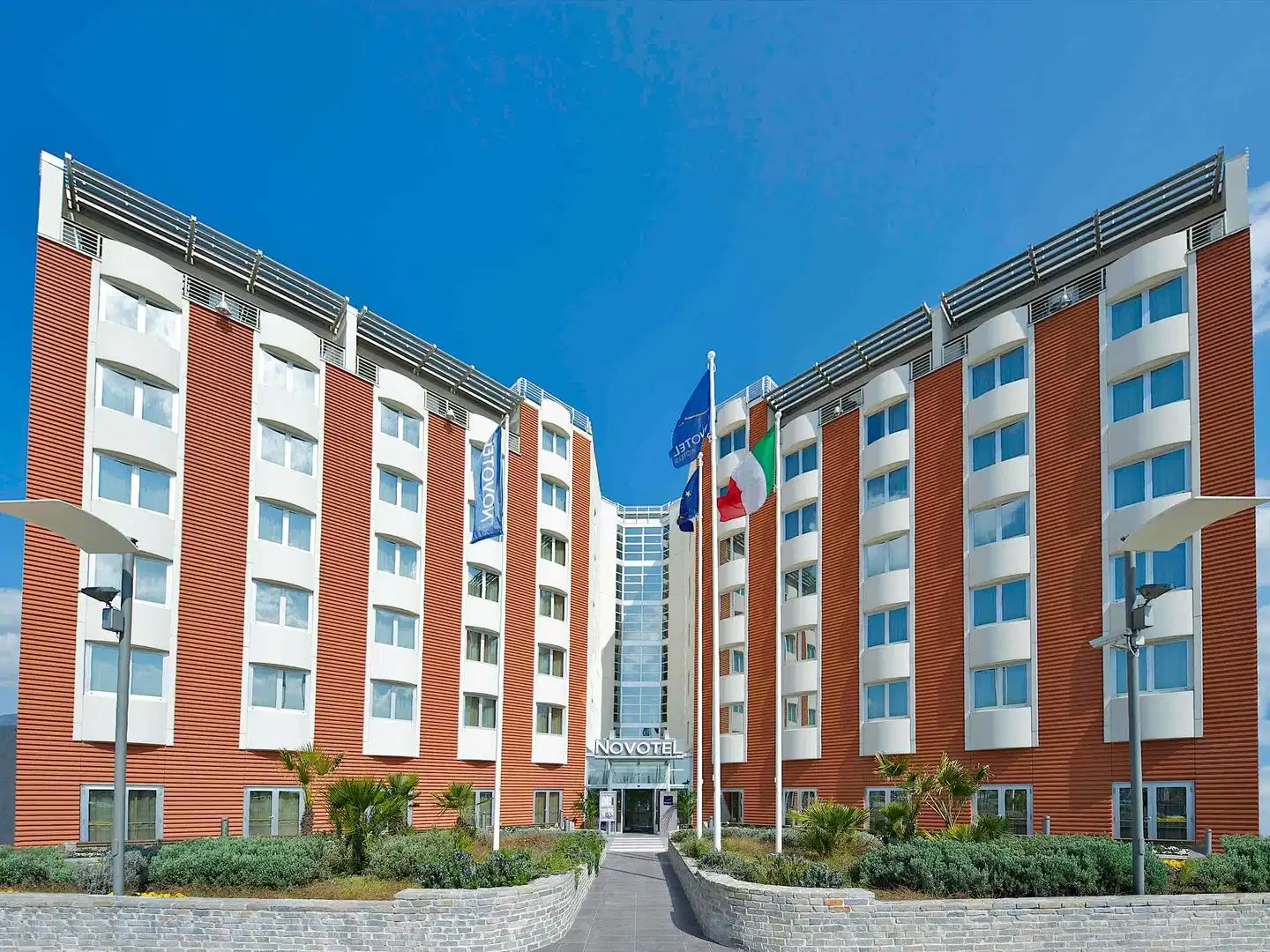 Novotel Salerno Est Arechi Hotel – Hotelfoto