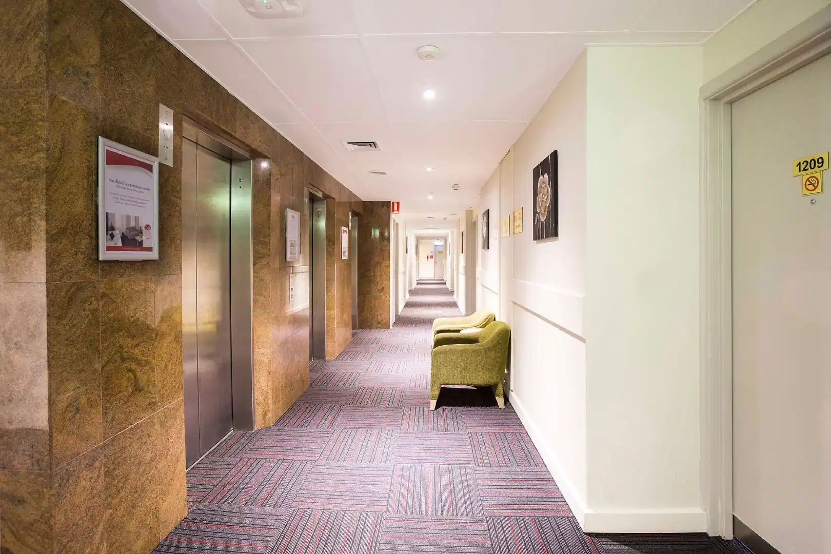 Metro Hotel Sydney Central – Hotelfoto