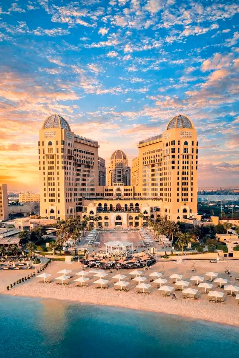 The St. Regis Doha – Hotelfoto