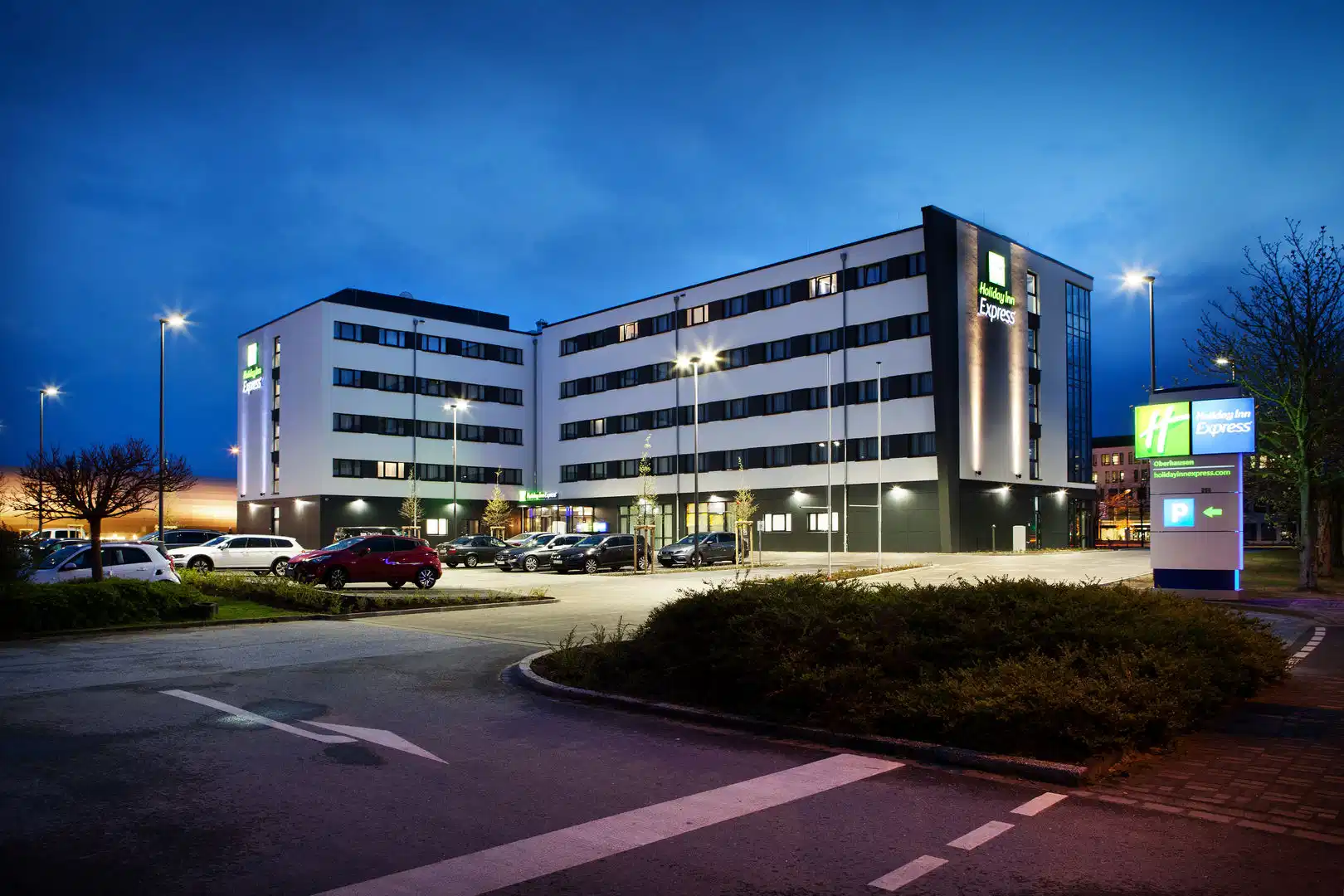 Holiday Inn Express Oberhausen by IHG – Hotelfoto