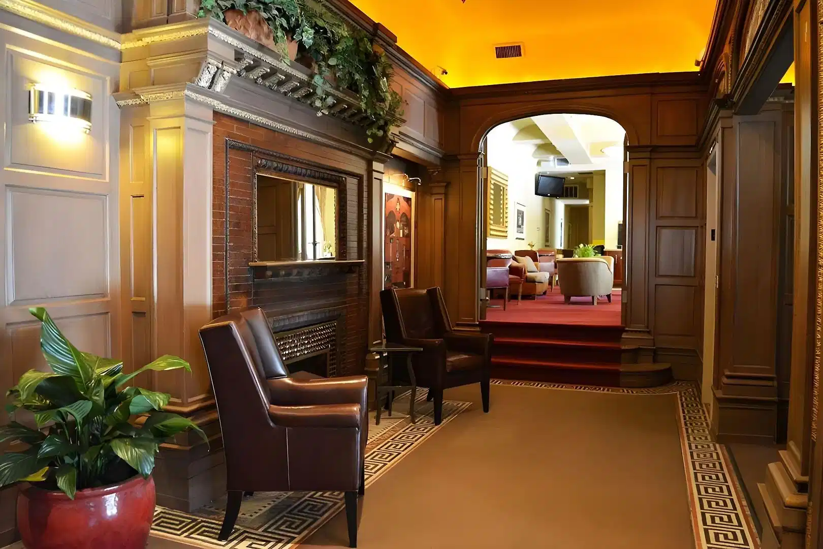Alexander Inn – Hotelfoto