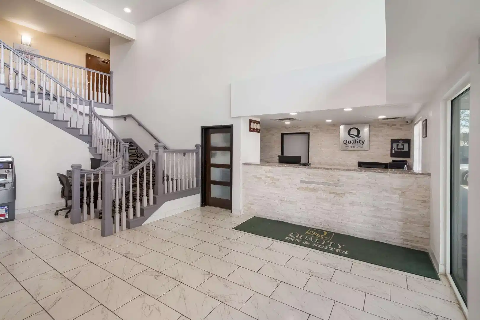 Quality Inn & Suites Airport West Salt Lake City – Hotelfoto