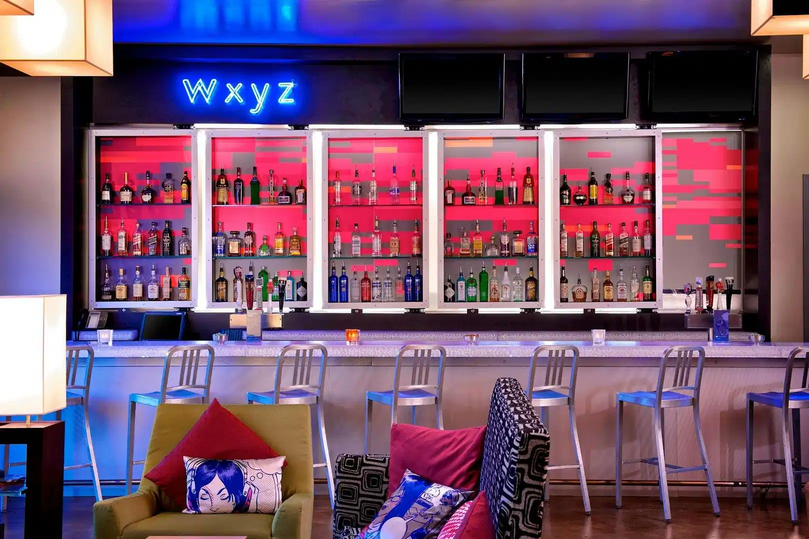 Aloft by Marriott Tulsa Downtown – Hotelfoto