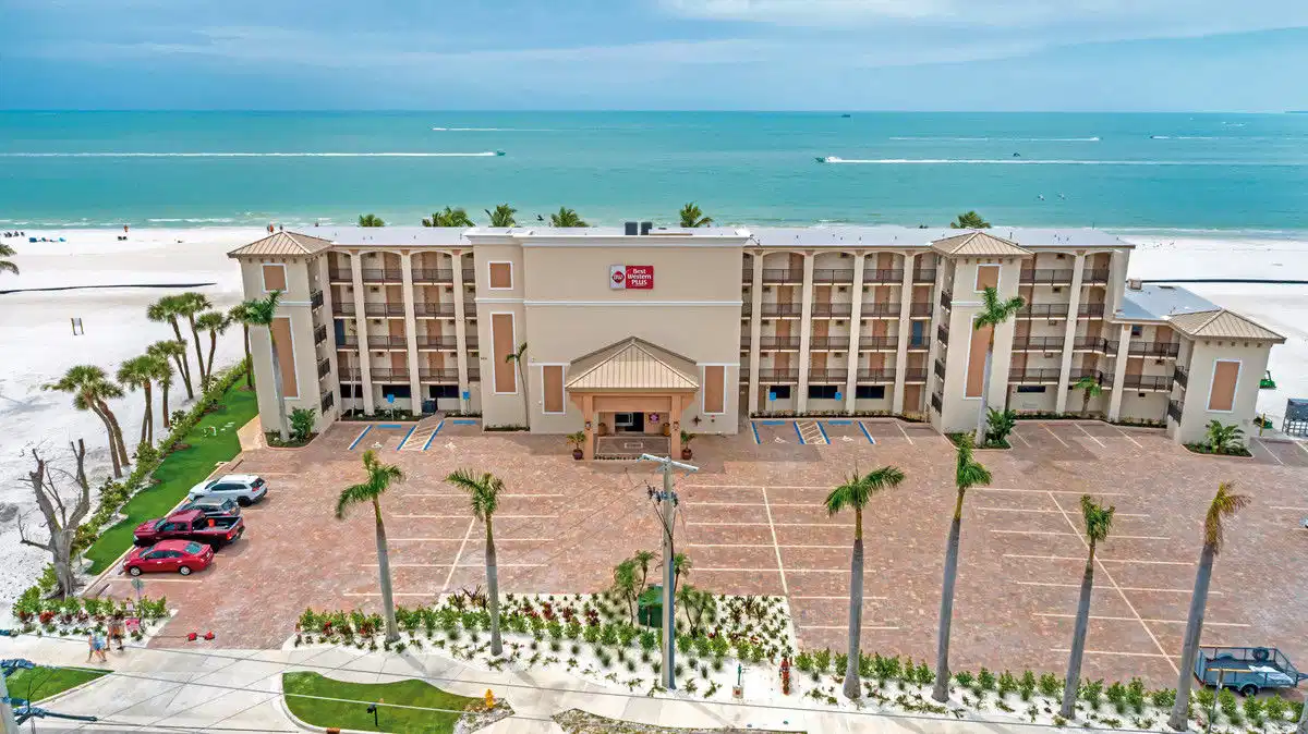 Best Western Plus Beach Resort – Hotelfoto