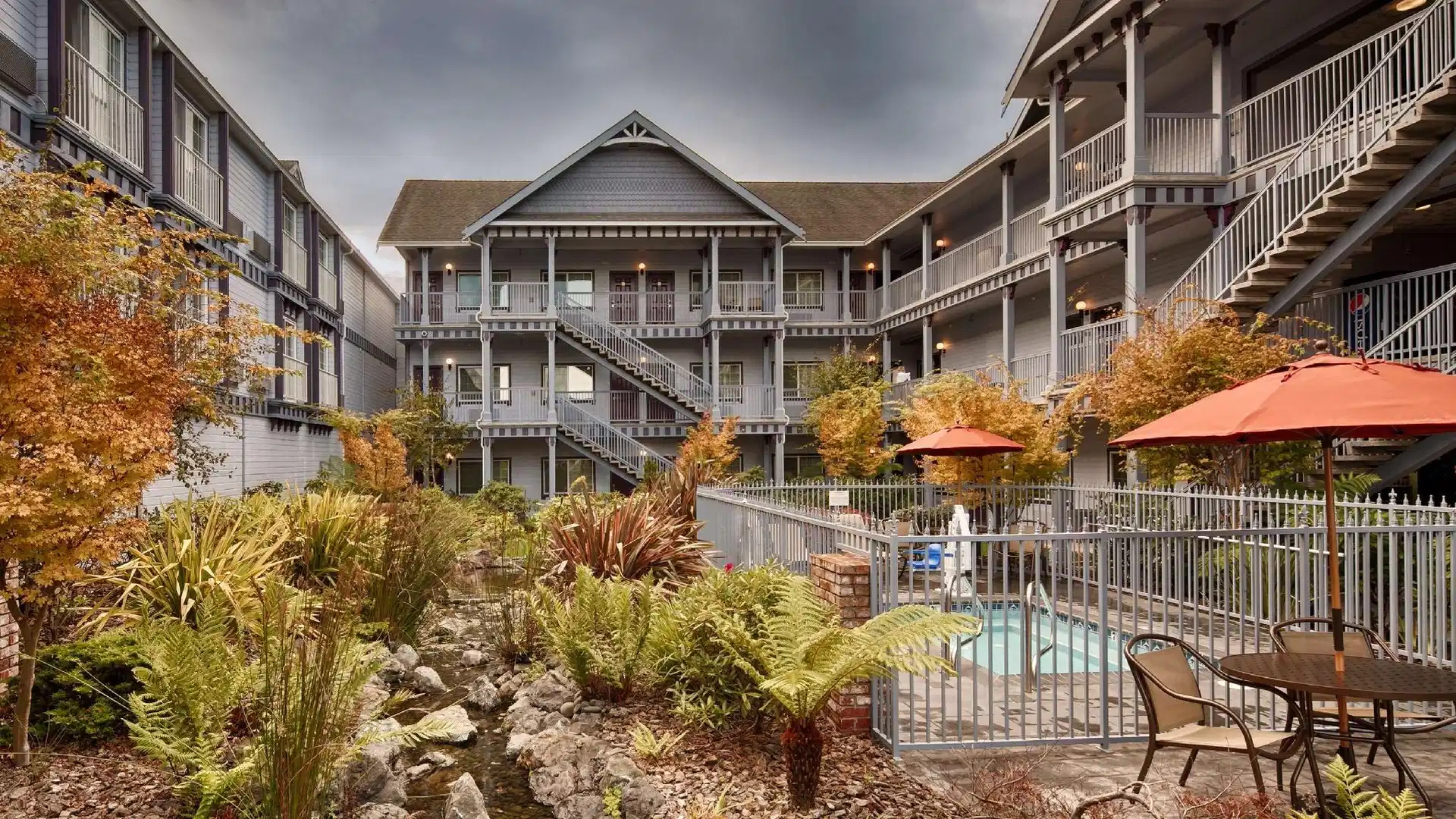 Best Western PLUS Bayshore Inn – Hotelfoto