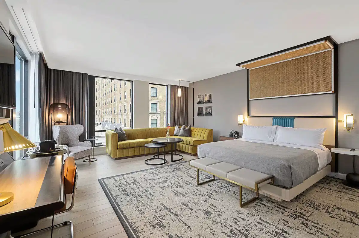 Canopy by Hilton Memphis Downtown Beale Street – Hotelfoto