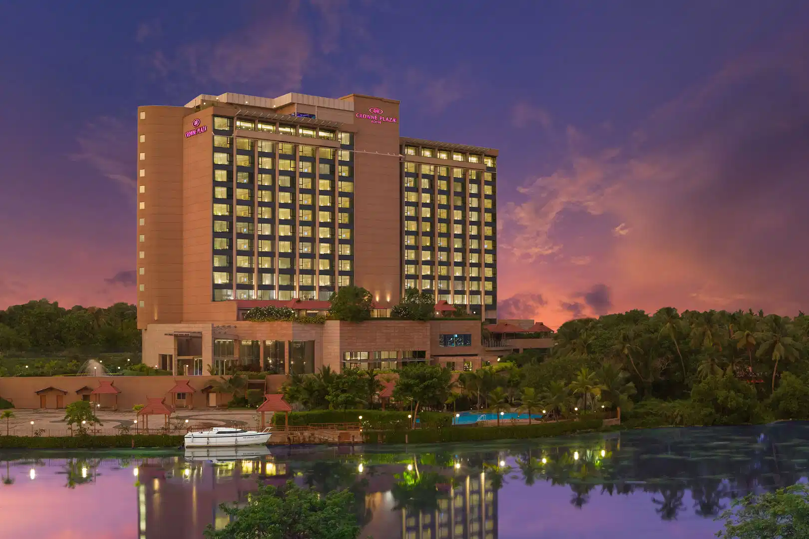 Crowne Plaza Kochi by IHG – Hotelfoto