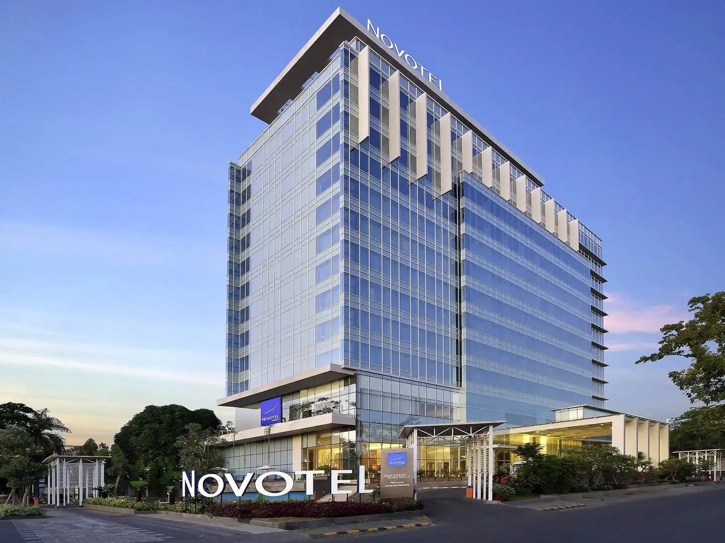 Novotel Makassar Grand Shayla – Hotelfoto