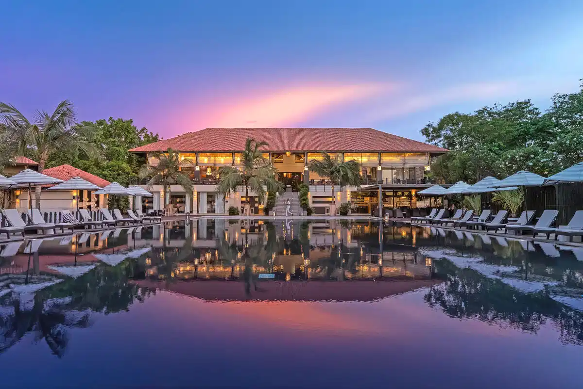 Sun Siyam Pasikudah – Hotelfoto