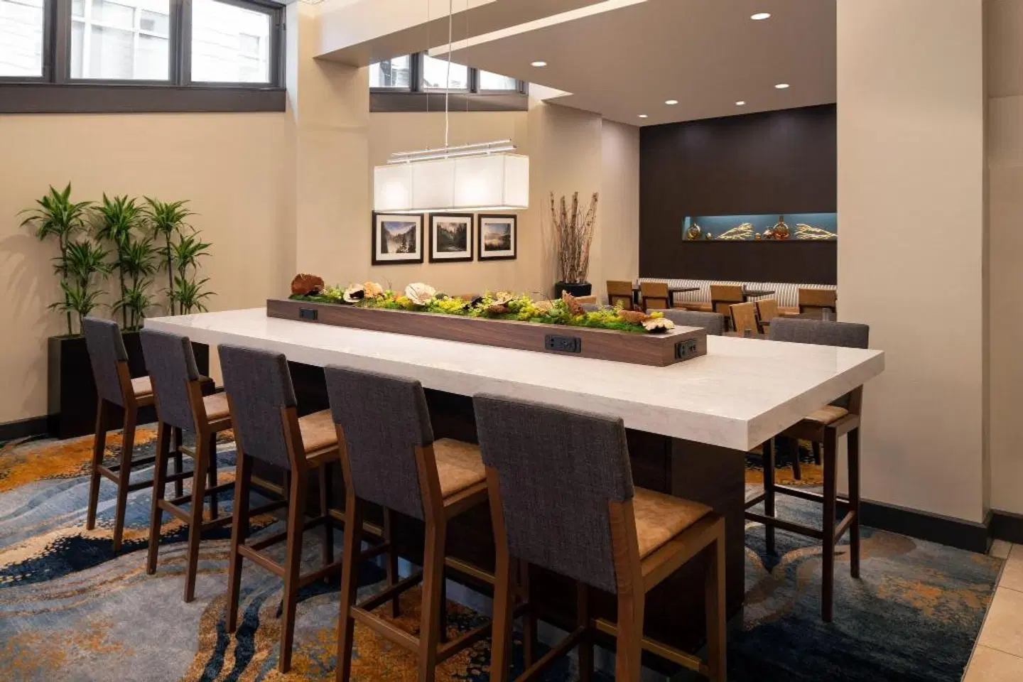 Courtyard by Marriott Seattle Downtown/Pioneer Square Konferenz