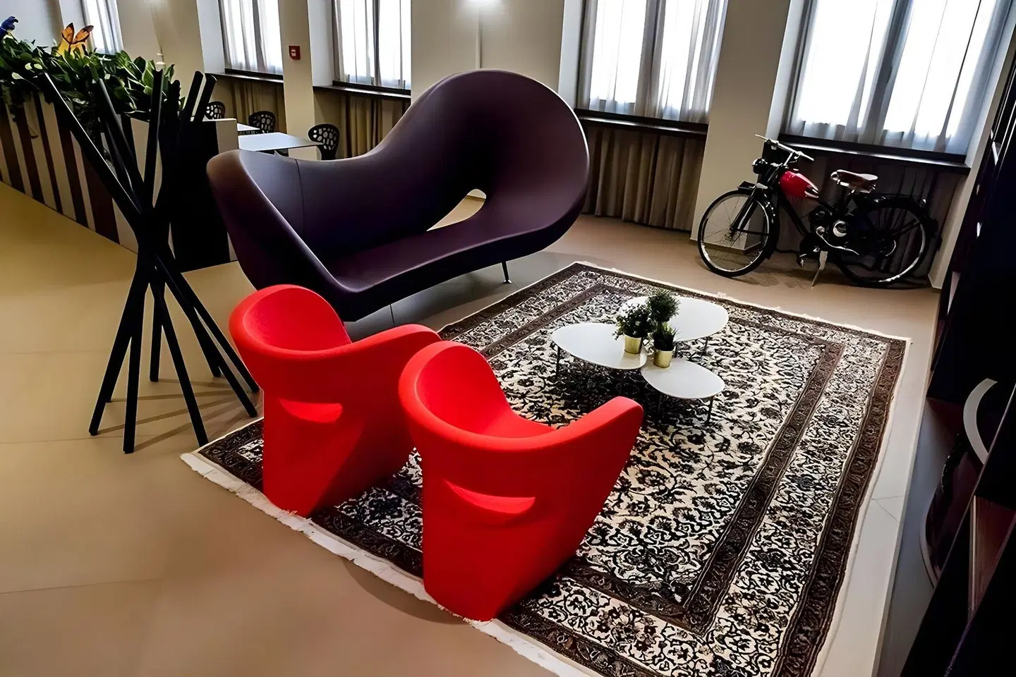 San Giovanni LOUNGE_LOBBY