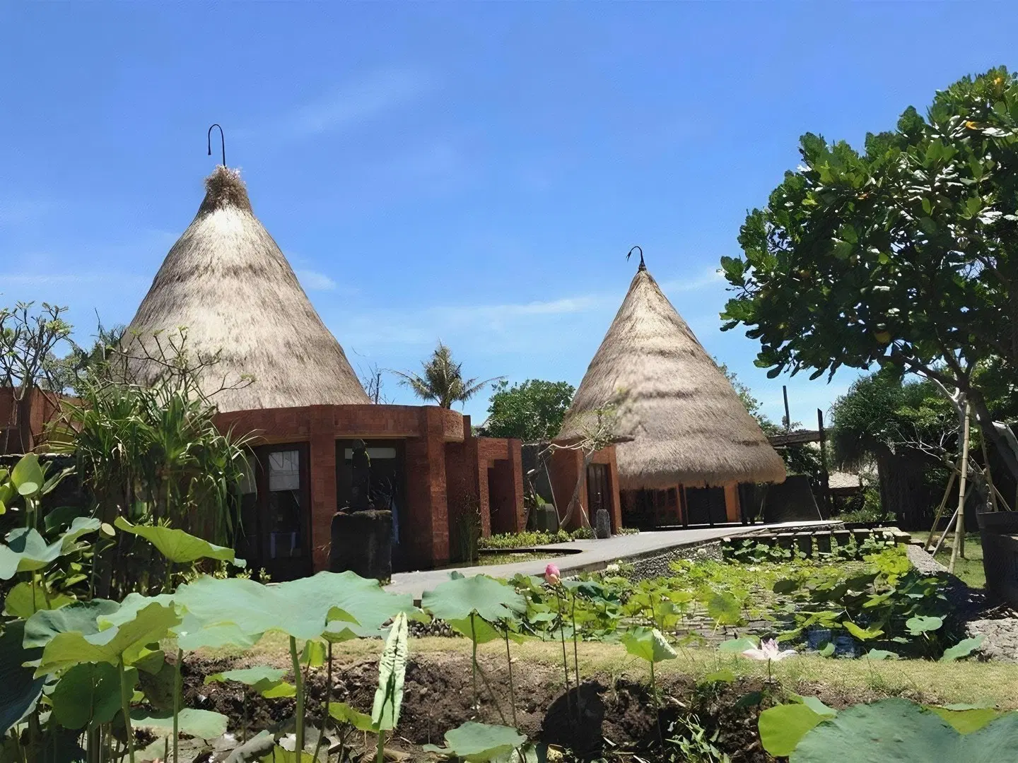 WakaGangga Garten