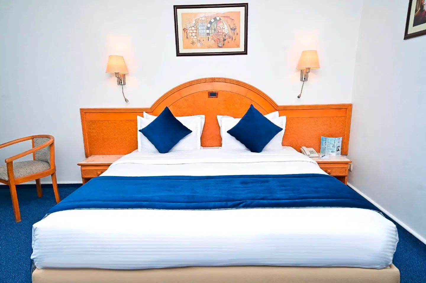 Mahdia Palace Resort & Thalasso ROOM_EXAMPLE
