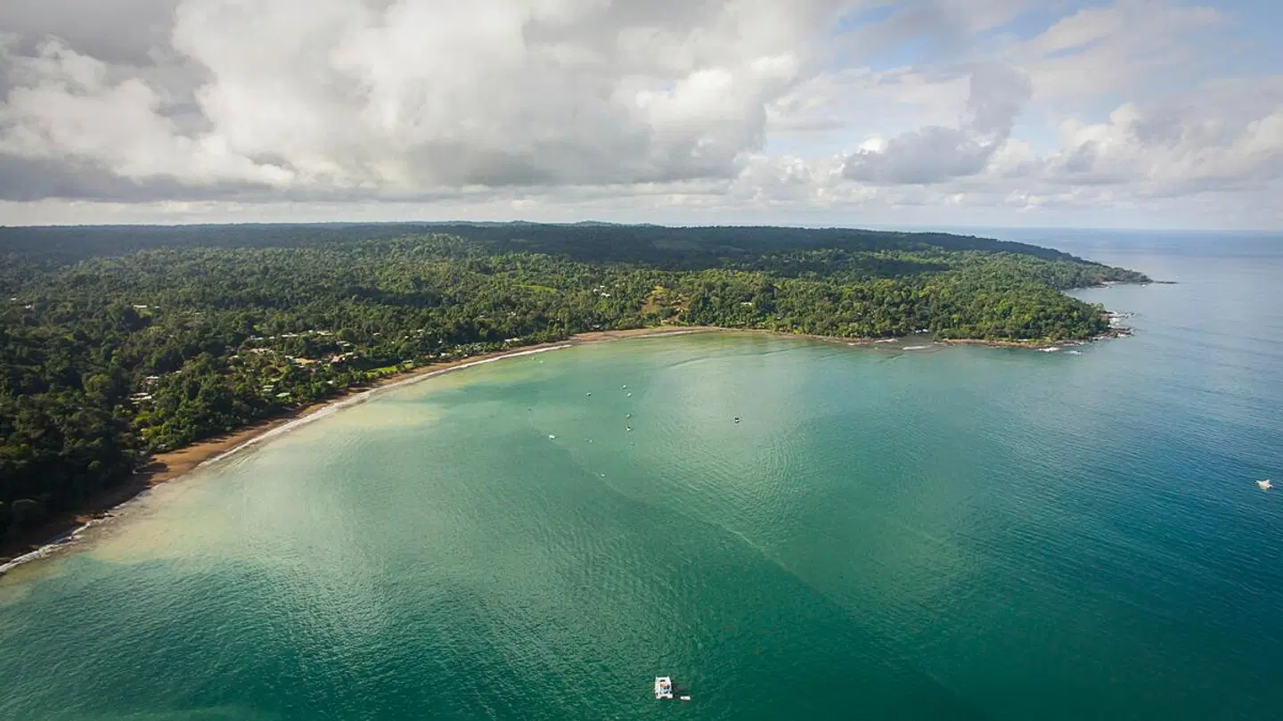 Drake Bay & Corcovado Nationalpark (ab/bis Sierpe) LANDSCAPE