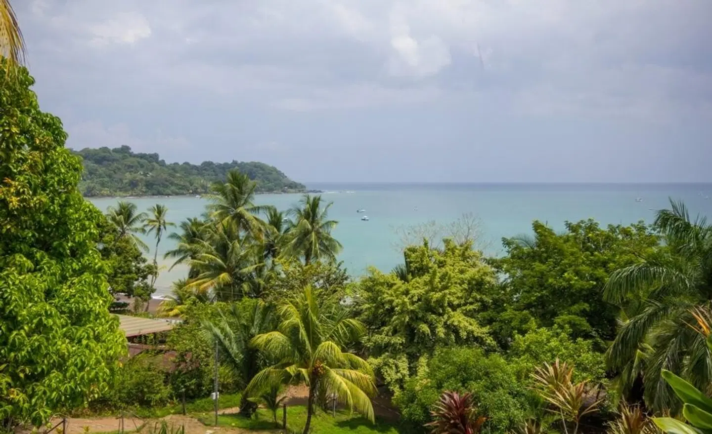 Drake Bay & Corcovado Nationalpark (ab/bis Sierpe) Strand