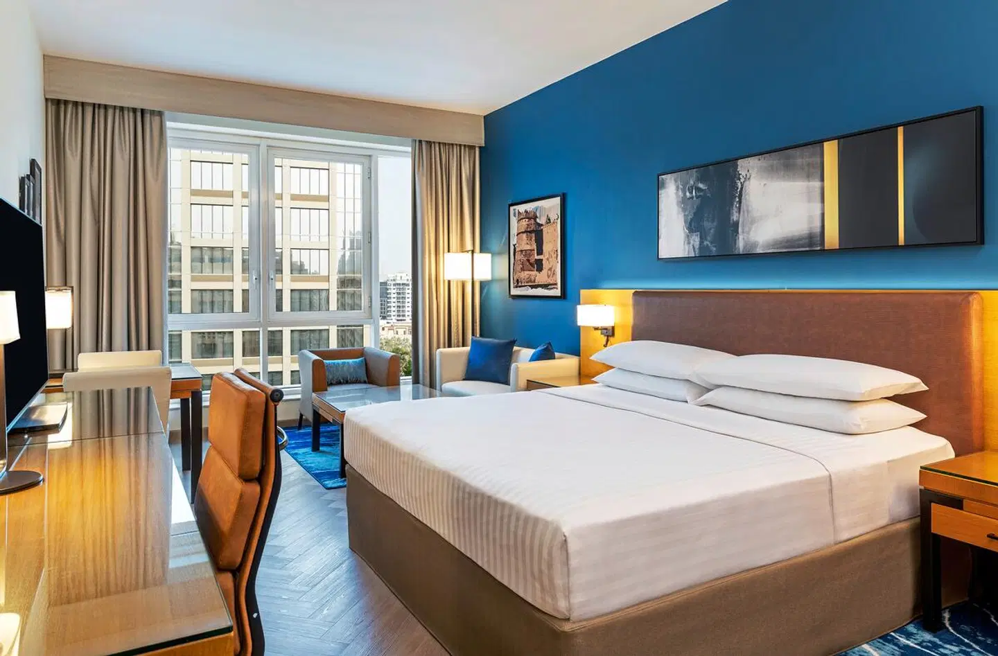 Four Points by Sheraton Bur Dubai ROOM_EXAMPLE