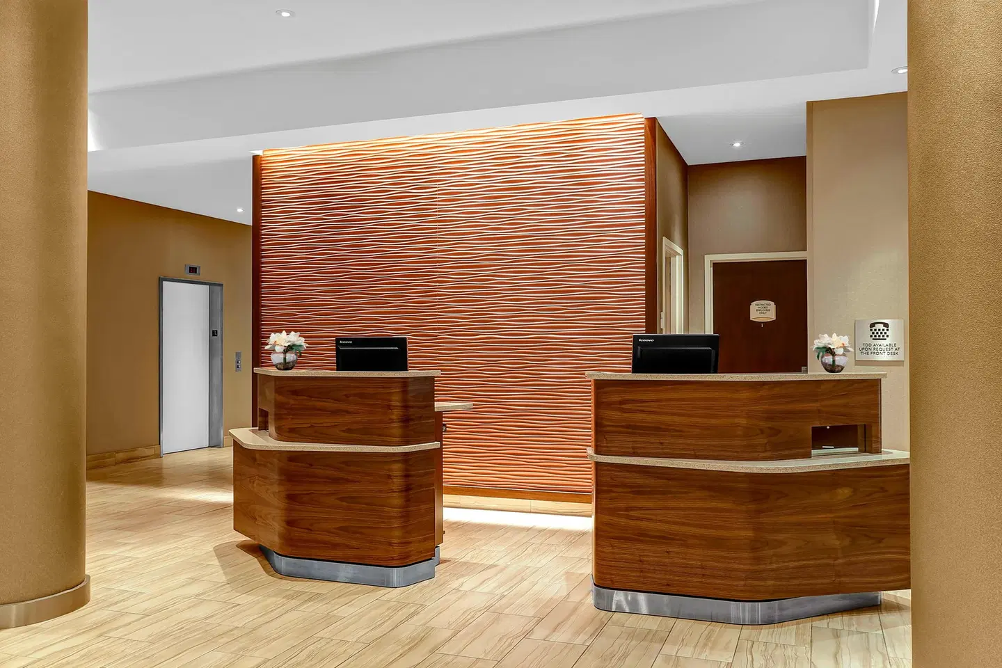 Courtyard by Marriott New York Manhattan/Upper East Side LOUNGE_LOBBY