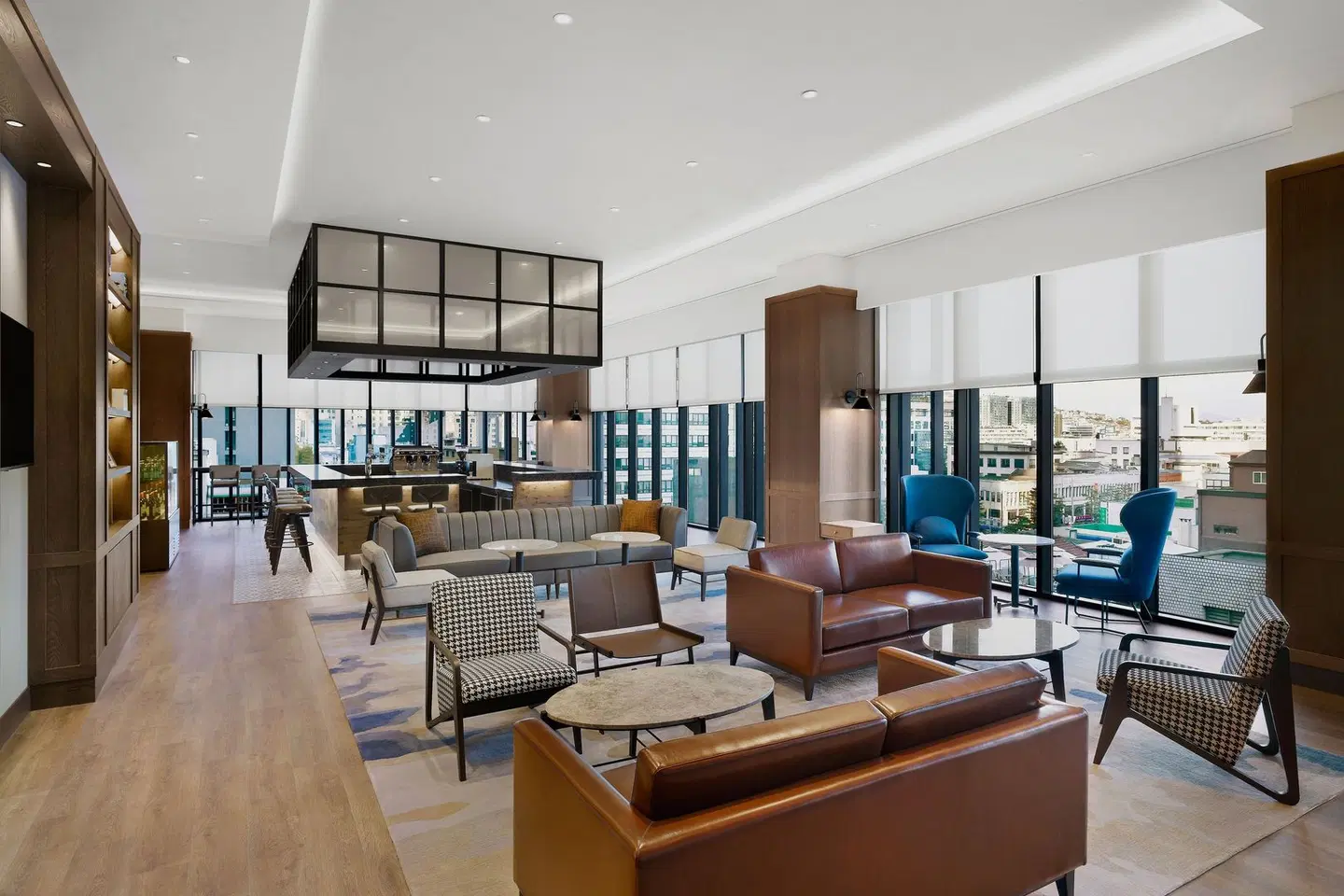 Four Points by Sheraton Josun, Seoul Myeongdong LOUNGE_LOBBY