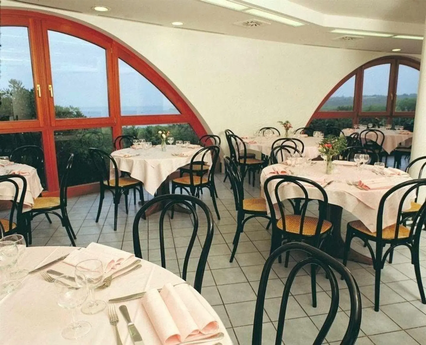Club Esse Roccaruja Restaurant