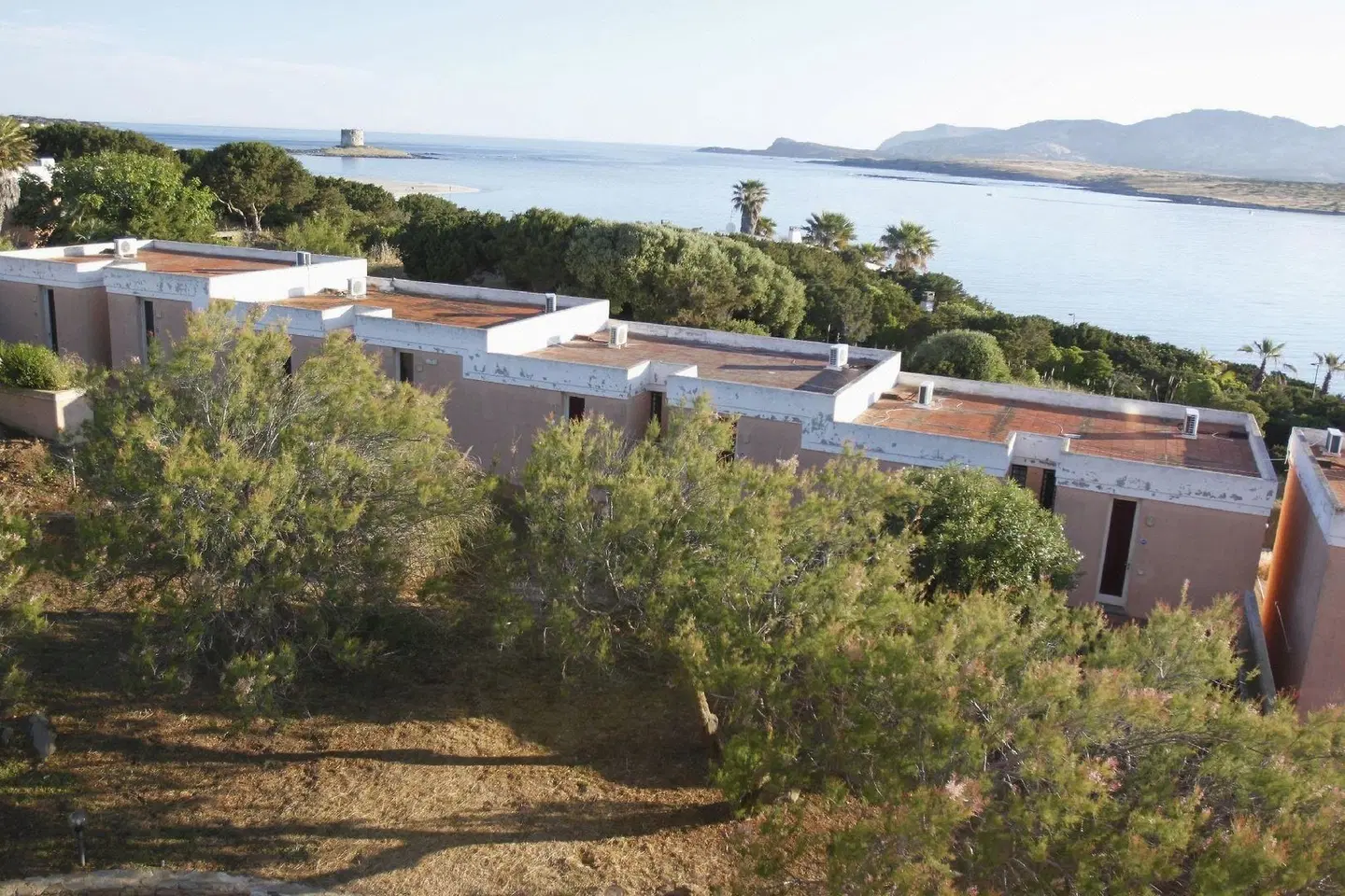 Club Esse Roccaruja LANDSCAPE
