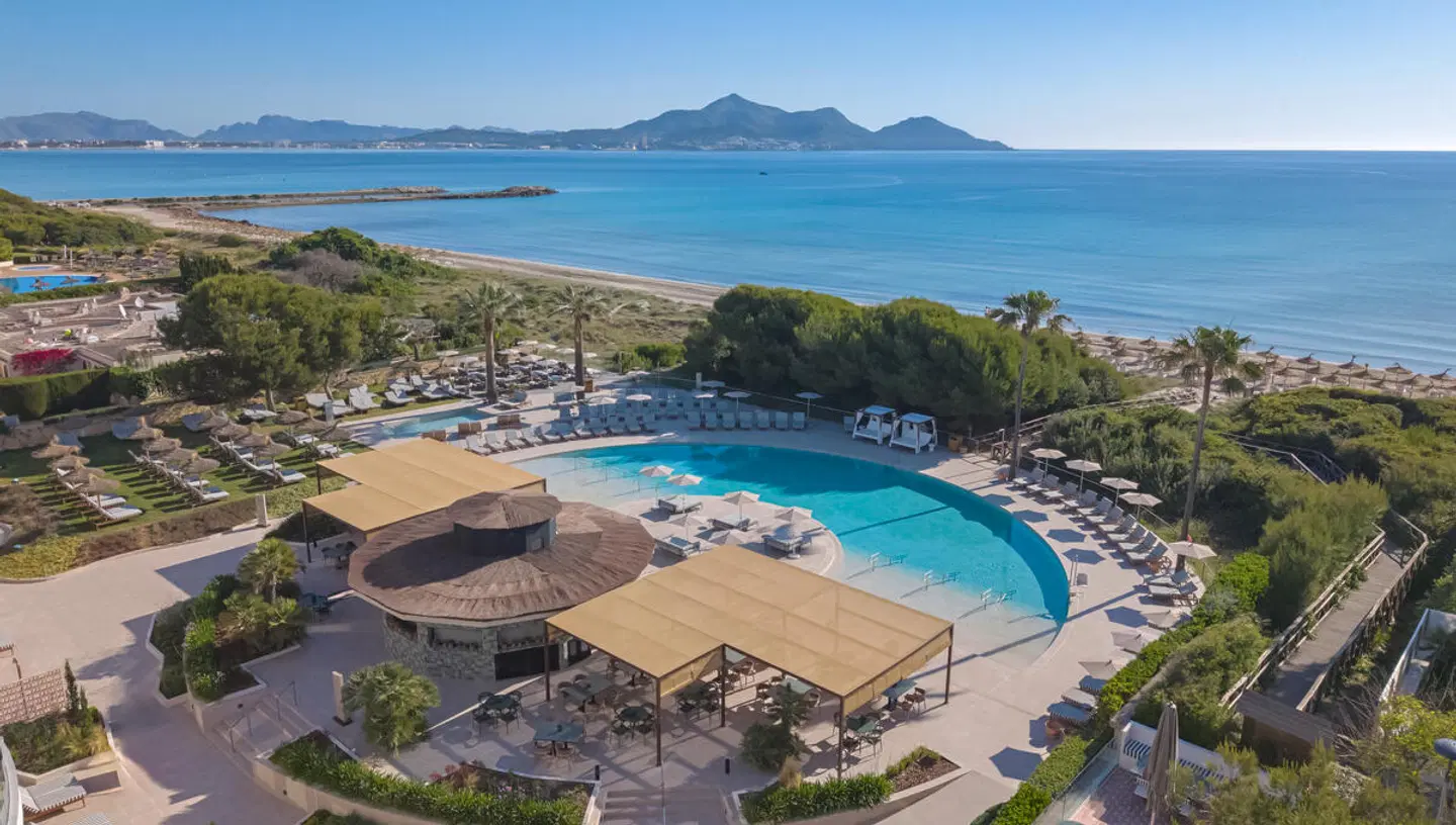 Sarena de Muro Resort Mallorca, part of Destination by Hyatt OUTDOOR_POOL
