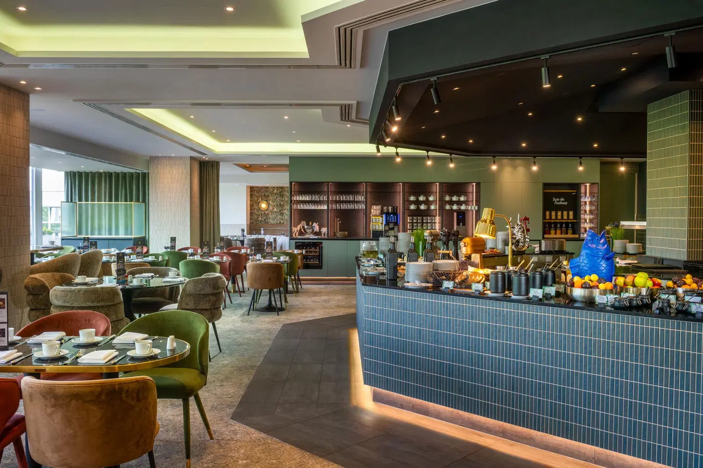 Palace Restaurant