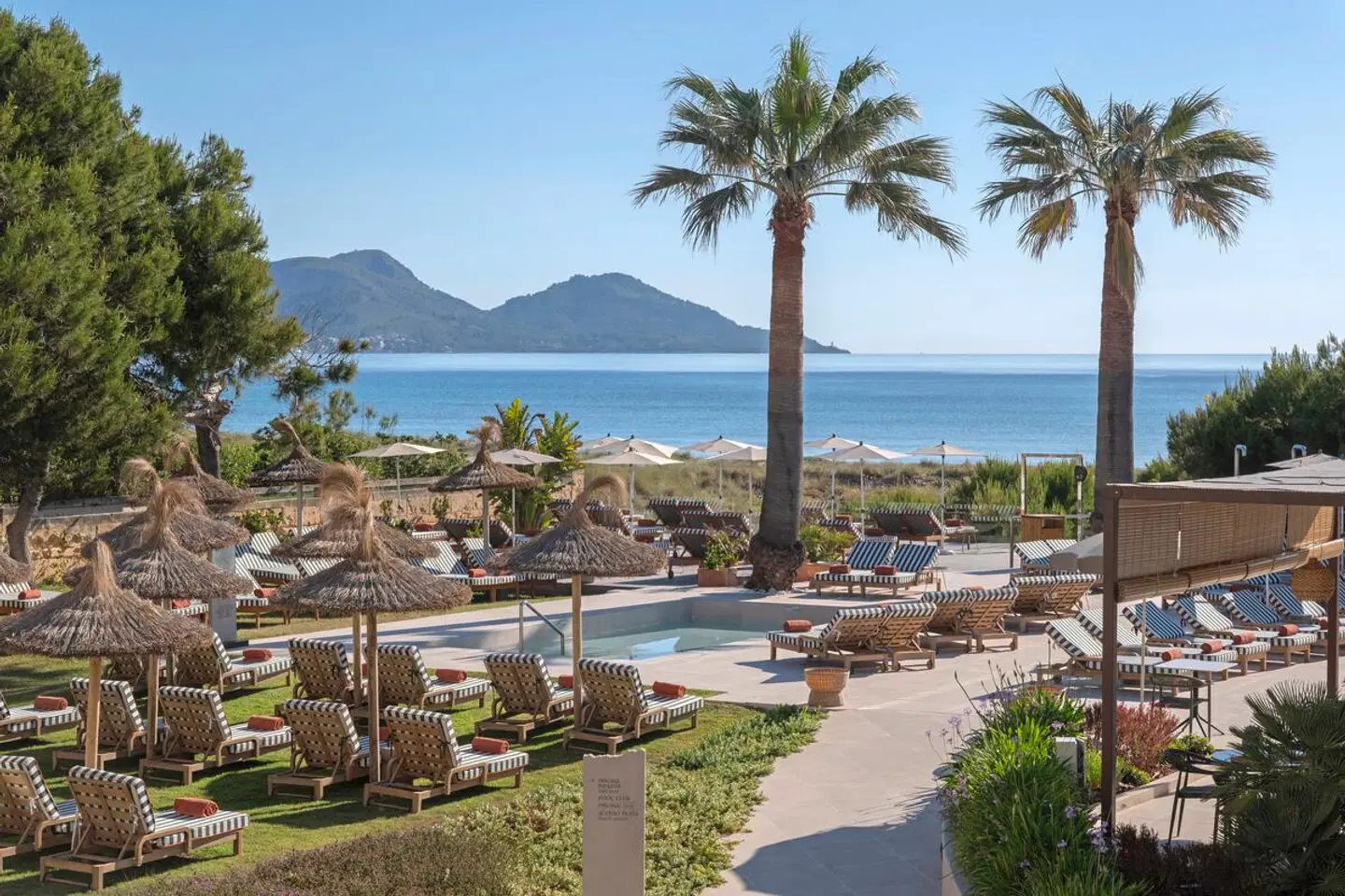 Sarena de Muro Resort Mallorca, part of Destination by Hyatt Garten