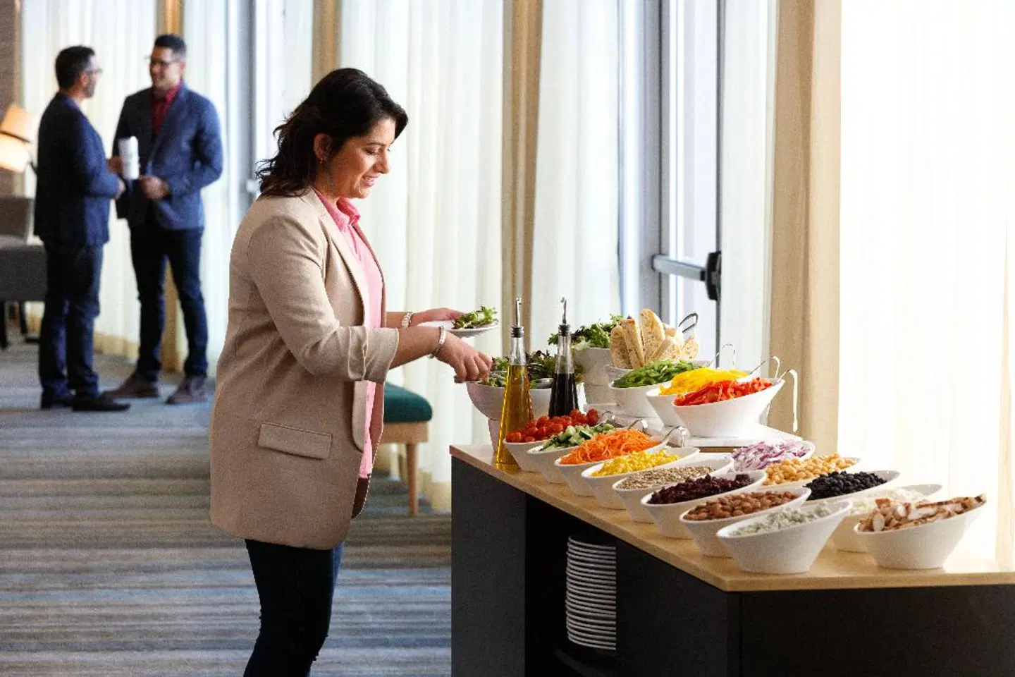 Holiday Inn Chicago - Downtown Restaurant