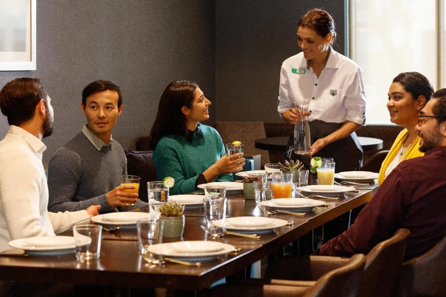 Holiday Inn Chicago - Downtown Restaurant