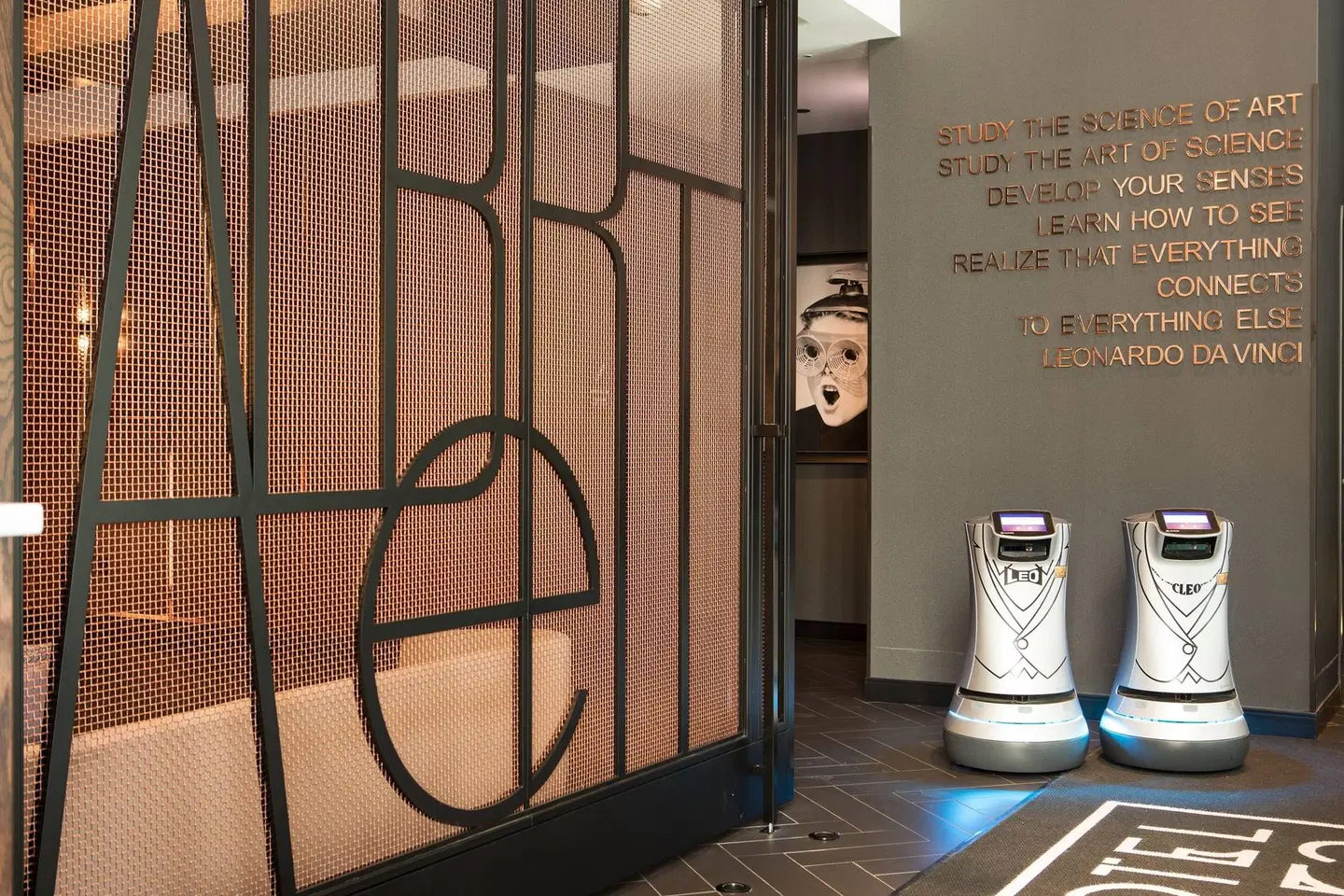 Hotel EMC2, Autograph Collection LOUNGE_LOBBY