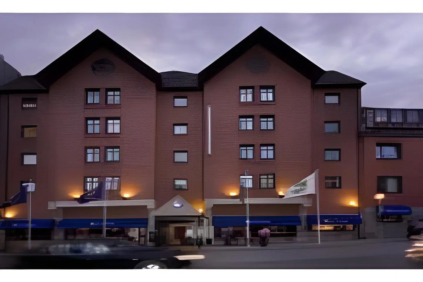 Scandic Bodø EXTERIOR