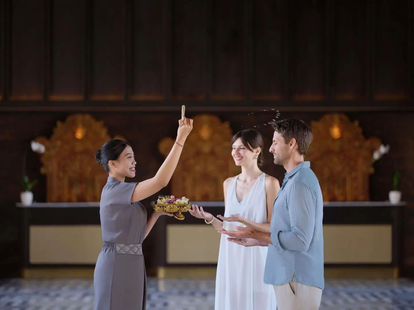 Novotel Bali Ubud Resort PEOPLE