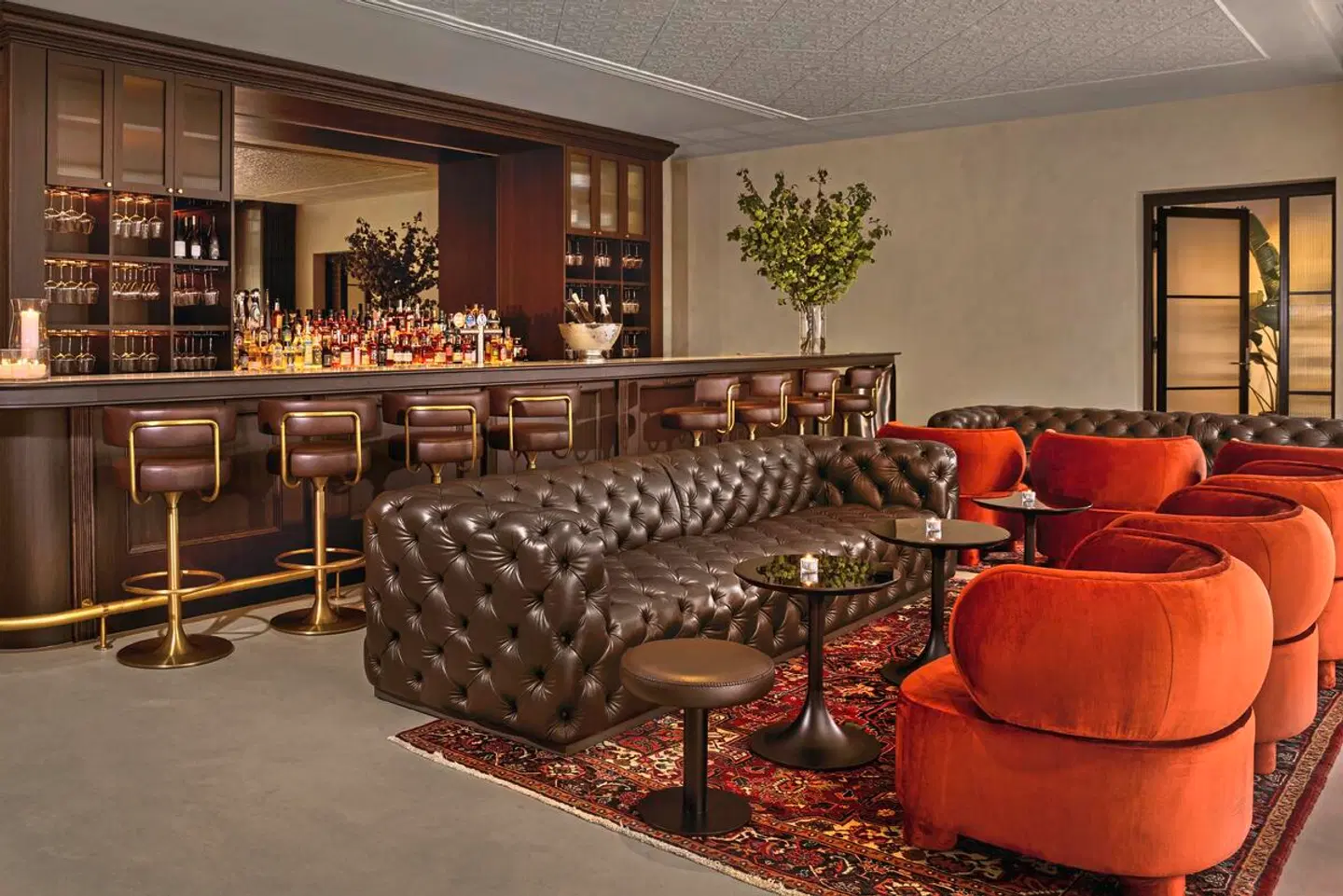 25hours Hotel Sydney The Olympia Bar