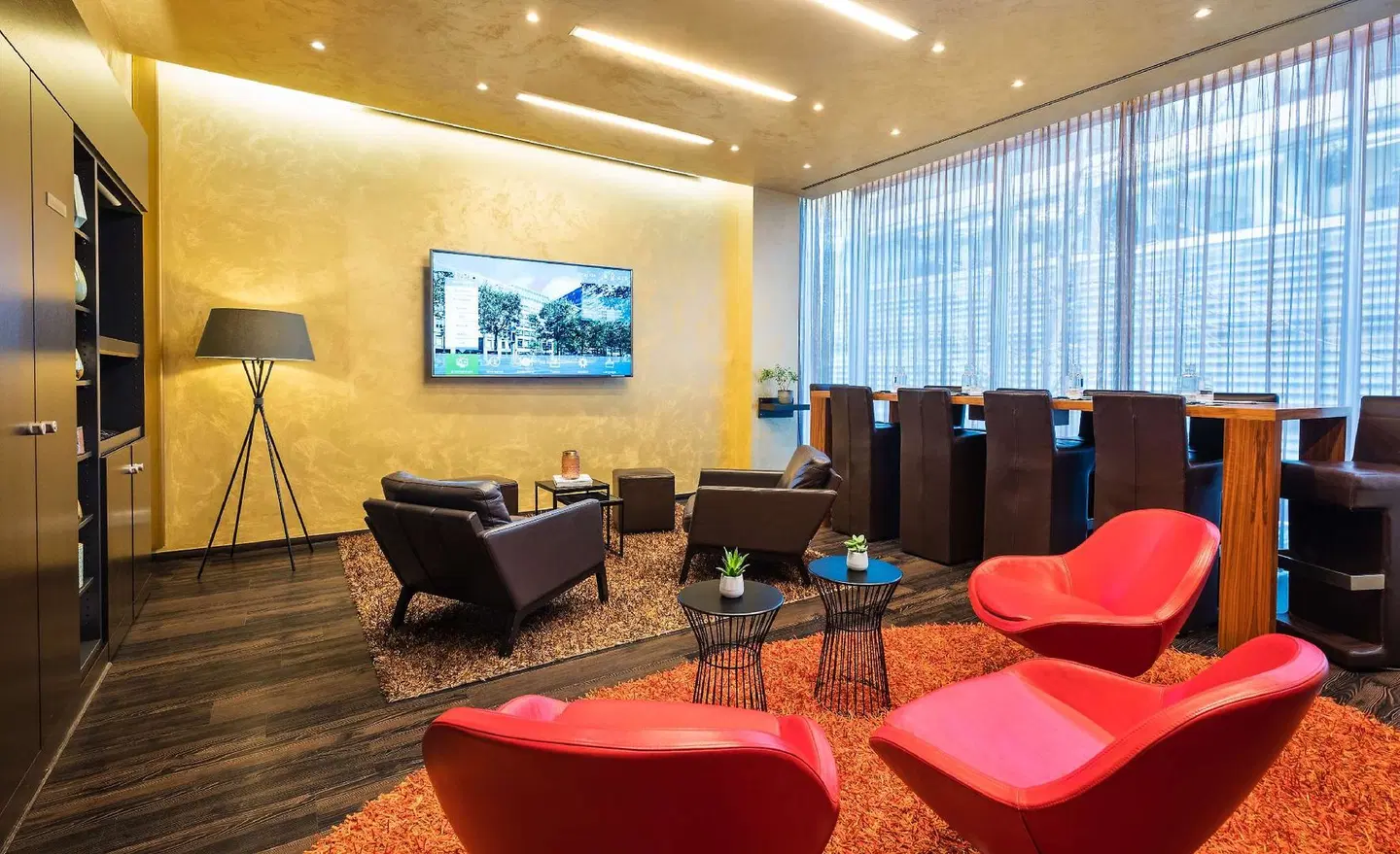 Lindner Hotel Am Ku'damm LOUNGE_LOBBY