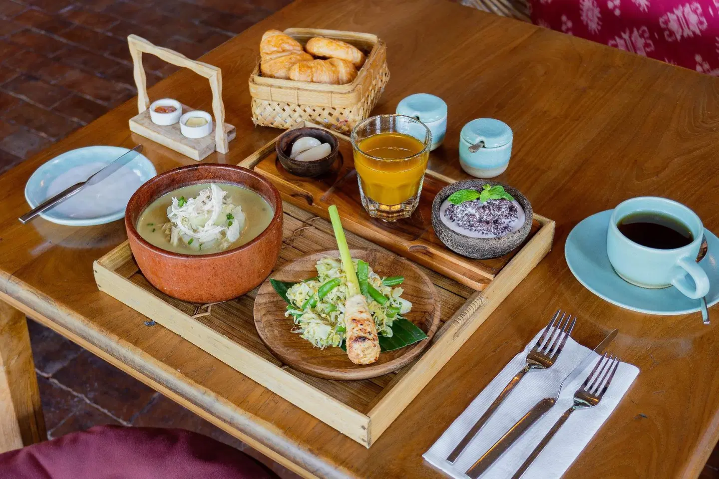 Amnaya Kuta Restaurant