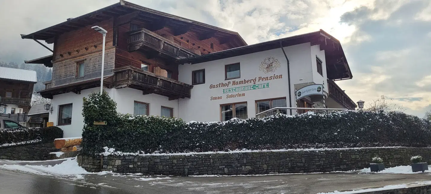 Gasthof Hamberg EXTERIOR