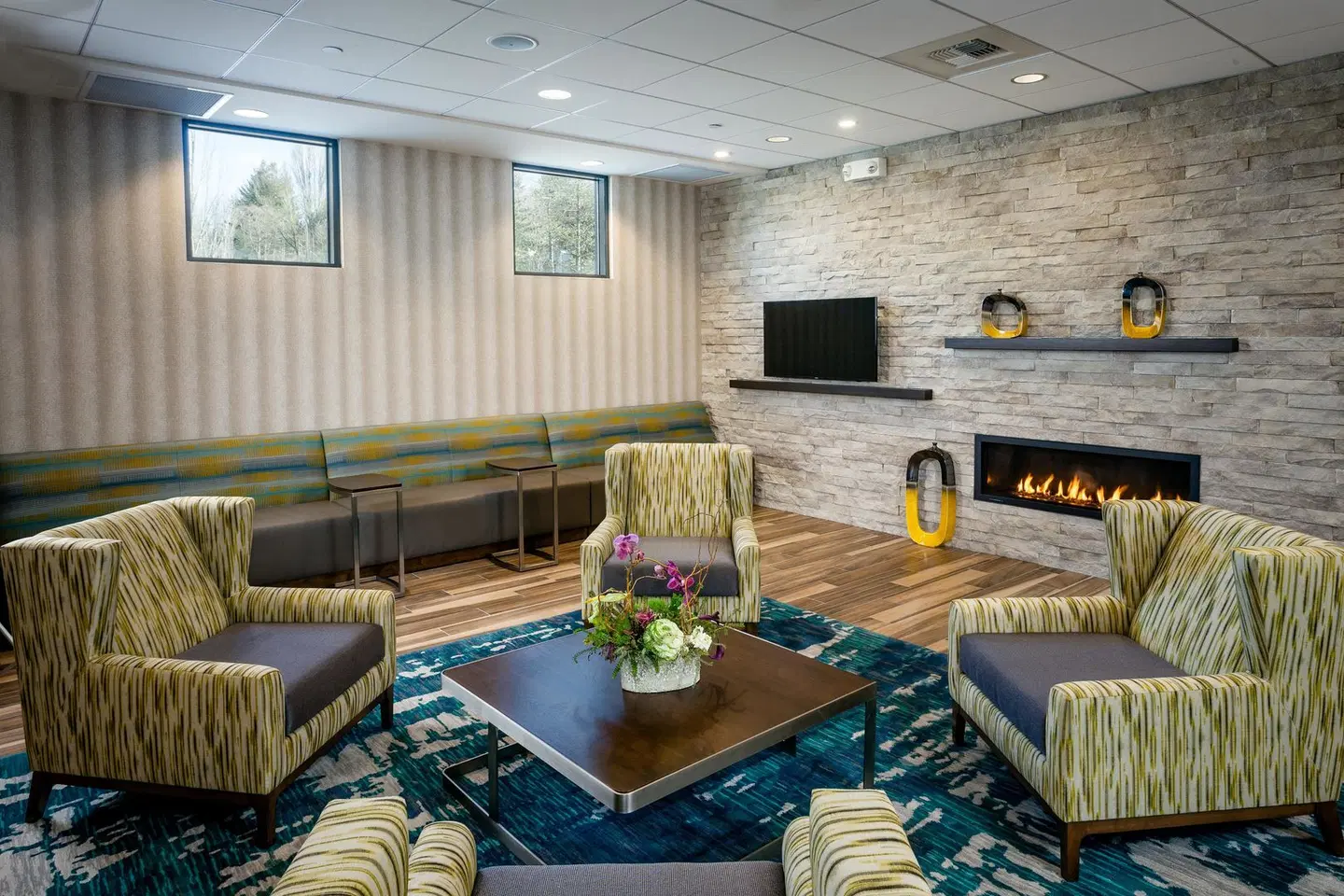 Hampton Inn & Suites by Hilton Seattle/Northgate LOUNGE_LOBBY